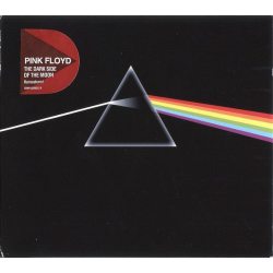 PINK FLOYD THE DARK SIDE OF THE MOON Digisleeve Remastered CD