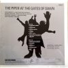 PINK FLOYD THE PIPER AT THE GATES OF DAWN 180 Gram Black Vinyl Remastered 12" винил