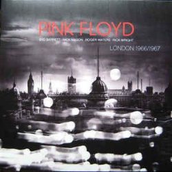 PINK FLOYD London 1966/1968 Mini-Album 12” Винил