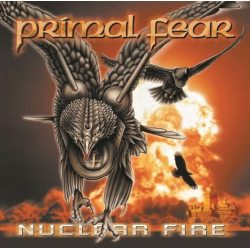 Primal Fear Nuclear Fire (Limited-Edition) (Marbled Vinyl) 12” Винил