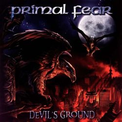 Primal Fear Devil's Ground (Limited-Edition) (Marbled Vinyl) 12” Винил