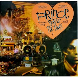 PRINCE SIGN O THE TIMES Limited Deluxe Edition 180 Gram Black Vinyl Box Set 12" винил