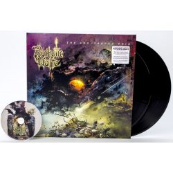 PSYCHOTIC WALTZ THE GODSHAPED VOID 2LP+CD 180 Gram Black Vinyl Gatefold 12" винил