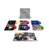 QUEEN Platinum Collection DELUXE BOX SET 6LP Coloured Vinyl