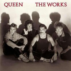 Queen The Works CD