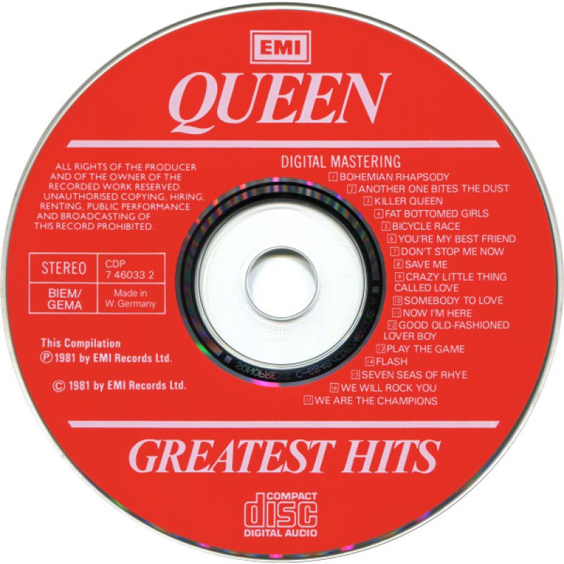 Queen best hits. Queen Greatest Hits 1981 CD. Queen - Greatest Hits. Queen Greatest Hits мелодия. Queen - Greatest Hits (1981) [2016_PROSTUDIOMASTERS 24-96].