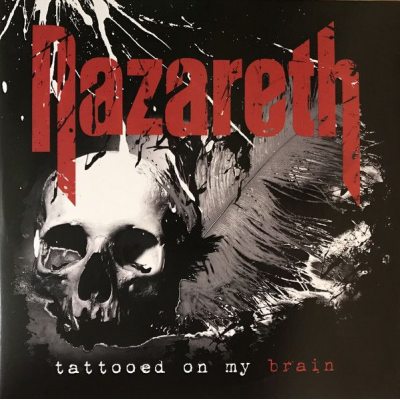 Nazareth Tattooed On My Brain  12” Винил