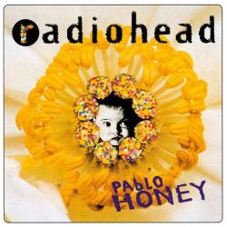 Radiohead Pablo Honey 12” Винил