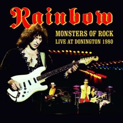 Rainbow Monsters Of Rock - Live At Donington Винил 2LP+1CD (Limited-Numbered-Edition) Бокс-сеты