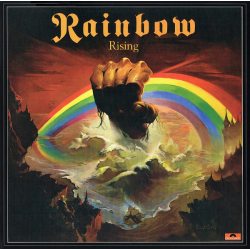 Rainbow Rising (Limited Edition) 12” Винил