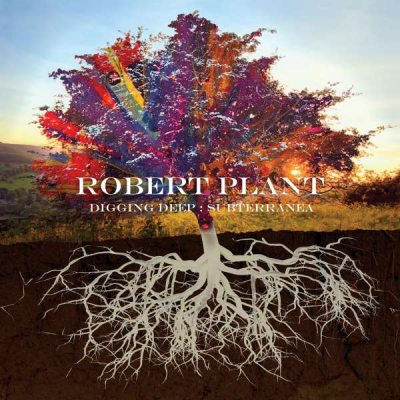 ROBERT PLANT DIGGING DEEP: SUBTERRANEA 2CD 2020