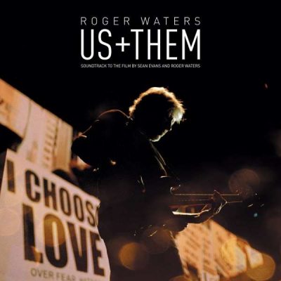WATERS, ROGER Us + Them, Blu-Ray 