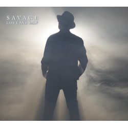 SAVAGE LOVE AND RAIN 180 Gram Black Vinyl 45RPM Gatefold 12" винил