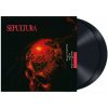 SEPULTURA BENEATH THE REMAINS 180 Gram Black Vinyl Gatefold 12" винил