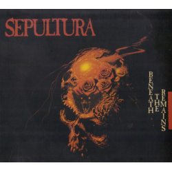 SEPULTURA BENEATH THE REMAINS Deluxe Edition Digisleeve Remastered CD