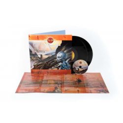 TANGENT, THE  AUTO RECONNAISSANCE  2LP+CD 180 Gram Black Vinyl Gatefold 12" винил