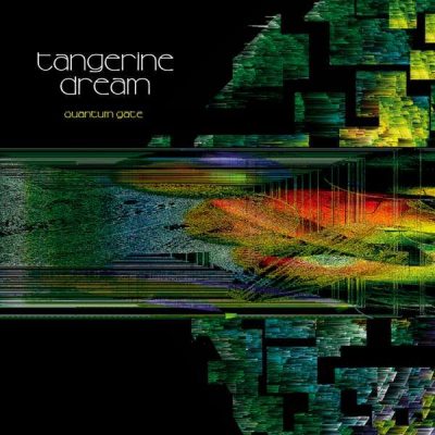 Tangerine Dream Quantum Gate 12” Винил
