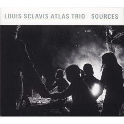 LOUIS SCLAVIS ATLAS TRIO SOURCES CD