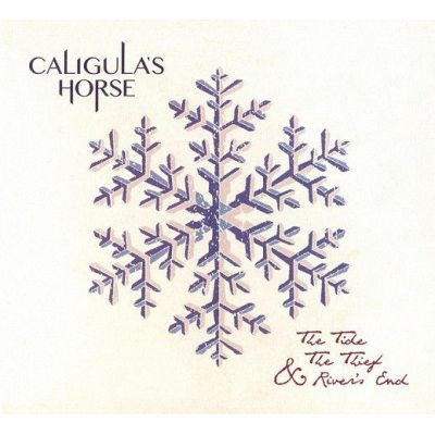 CALIGULAS HORSE THE TIDE, THE THIEF & RIVERS END 2LP+CD 180 Gram Black Vinyl Gatefold 12" винил