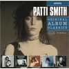 SMITH, PATTI ORIGINAL ALBUM CLASSICS (HORSES RADIO ETHIOPIA EASTER WAVE DREAM OF LIFE) Box Set CD