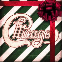 CHICAGO CHICAGO CHRISTMAS Black Vinyl 12" винил
