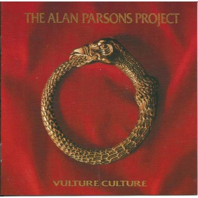 ALAN PARSONS PROJECT VULTURE CULTURE Jewelbox CD
