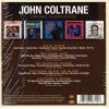 COLTRANE, JOHN ORIGINAL ALBUM SERIES (GIANT STEPS COLTRANE JAZZ MY FAVORITE THINGS COLTRANE PLAYS THE BLUES COLTRANE'S SOUND) BOX SET W140 CD