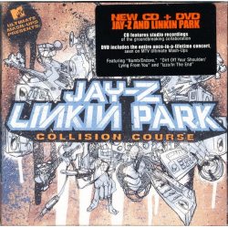 Jay-Z & Linkin Park: Collision Course (DVD + CD)