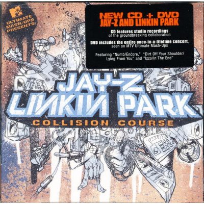 JAYZ LINKIN PARK COLLISION COURSE CD+DVD CD
