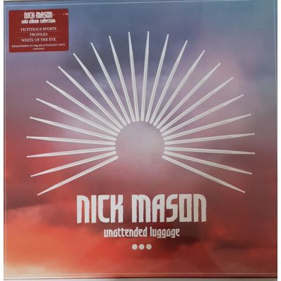 MASON, NICK UNATTENDED LUGGAGE Box Set 180 Gram Black Vinyl 12" винил