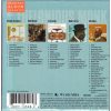 MONK, THELONIOUS ORIGINAL ALBUM CLASSICS (STRAIGHT, NO CHASER UNDERGROUND CRISSCROSS MONK'S DREAM SOLO MONK) Box Set CD
