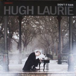 LAURIE, HUGH DIDNT IT RAIN 180 Gram 12" винил
