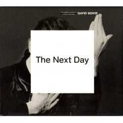 BOWIE, DAVID THE NEXT DAY Digipack 14 Tracks CD