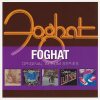 FOGHAT ORIGINAL ALBUM SERIES BOX SET W140 CD
