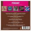 FOGHAT ORIGINAL ALBUM SERIES BOX SET W140 CD