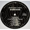 GIBBS, FREDDIE MADLIB BANDANA Black Vinyl 12" винил