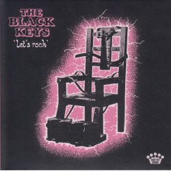 BLACK KEYS, THE LET’S ROCK Digisleeve CD