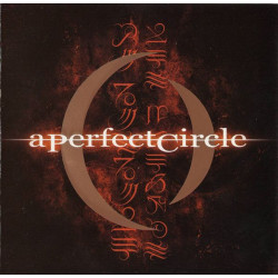 A Perfect Circle Mer De Noms CD