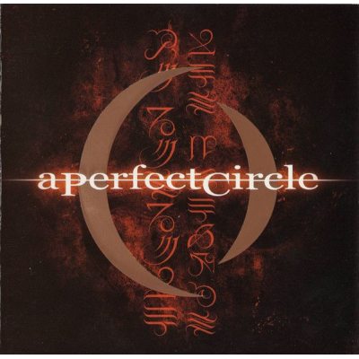 A Perfect Circle Mer De Noms CD
