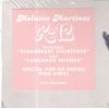 MARTINEZ, MELANIE K12 Limited Pink Vinyl Gatefold Booklet Popup 12" винил