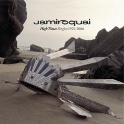 JAMIROQUAI HIGH TIMES: SINGLES 19922006 CD