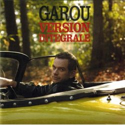 GAROU Version Intеgrale, CD