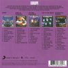 EUROPE ORIGINAL ALBUM CLASSICS (EUROPE WING OF TOMORROW THE FINAL COUNTDOWN OUT OF THIS WORLD PRISONERS IN PARADISE) Box Set CD