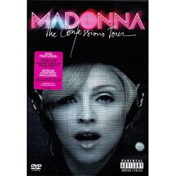 Madonna The Confessions Tour (DVD)