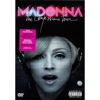 Madonna The Confessions Tour (DVD)