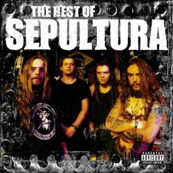 SEPULTURA The Best Of, CD (Compilation)