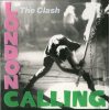 CLASH, THE LONDON CALLING (40TH ANNIVERSARY) Limited Clear Plastic Ocard CD