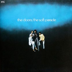 DOORS, THE THE SOFT PARADE (STEREO) 12" винил