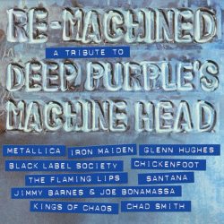 DEEP PURPLE Tribute Re-Machined: A Tribute To Deep Purple 12” Винил