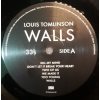 TOMLINSON, LOUIS WALLS Black Vinyl 12" винил